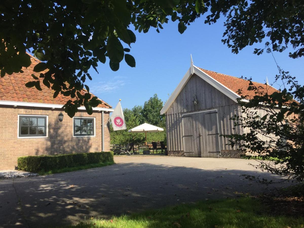 Bed And Breakfast Zathe De Spieker Itens Exterior photo