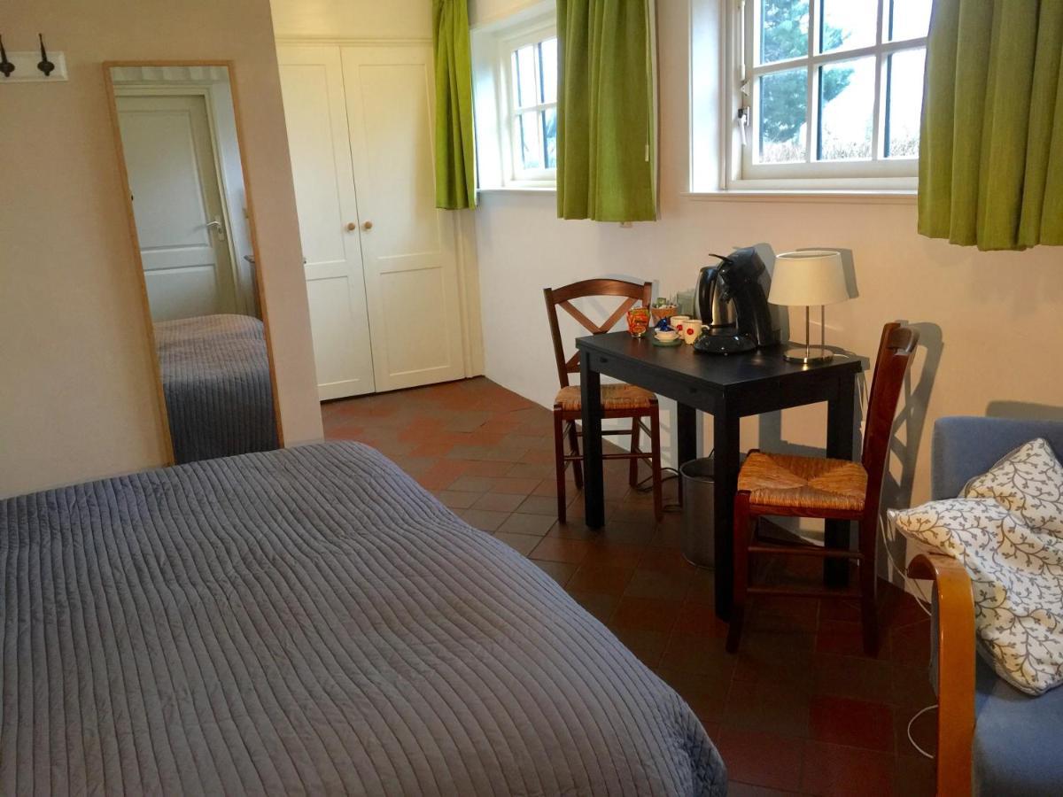 Bed And Breakfast Zathe De Spieker Itens Exterior photo